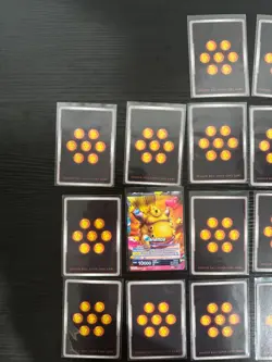 Dragon Ball Super Card Game | 22 x DBS Cards Bundle Lot | NM - Image 5