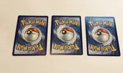 Pokemon TCG Black Bolt/White Flare Promo Cards. #212, #208, #211. English. NM - Image 2