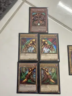 Yu-Gi-Oh Assortment of Cards - Image 2