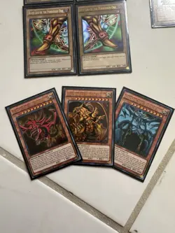 Yu-Gi-Oh Assortment of Cards - Image 3
