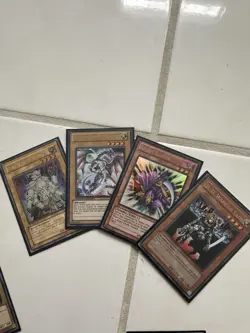 Yu-Gi-Oh Assortment of Cards - Image 4