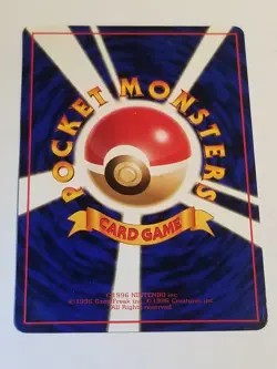 Clefairy Vending Series 1 #035 Pokemon Promo Card LP Japanese 1998 US SELLER - Image 4