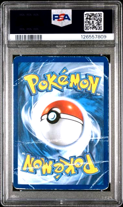 PSA 1 Gengar EX 114 Full Art 114/119 XY-Phantom Forces Holo 2014 POKEMON Card - Image 2