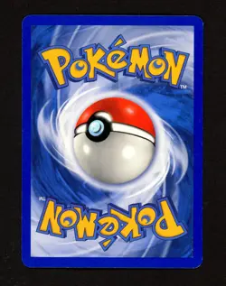 2001 Pokemon BUTTERFREE Neo Discovery 1ST EDITION Non Holo RARE Card 19/75 NM+ - Image 2