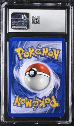 CGC 8 Dark Dugtrio 2000 Team Rocket 6/82 Holo Pokemon Card - Image 2