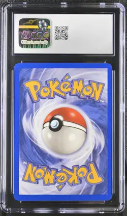 CGC 9.5 MINT+ Magikarp 2002 Expedition 118/165 Pokemon Card - Image 2