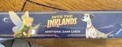 Lorcana Into the Inklands Booster Box Trading Card Game Factory Sealed 24 Pack - Image 3