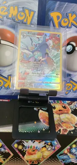 Kingdra TG03/TG30 - HOLO RARE - Astral Radiance - 2022 POKEMON CARD - NM - Image 1