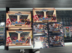 Battle Spirits Saga Sealed Boxes and Special Deck Lot! - Rare Cards! - Image 1
