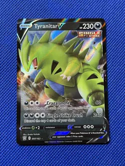 Pokemon Tyranitar 3 Card Set - Holo Rare Pokemon Cards - All Near Mint - Image 3