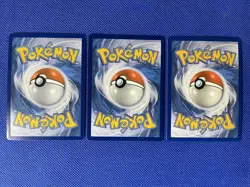 Pokemon Tyranitar 3 Card Set - Holo Rare Pokemon Cards - All Near Mint - Image 5