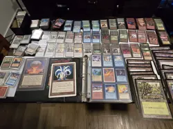 Vintage Magic the Gathering Collection 1300+ Cards Legends The Dark Revised MTG - Image 2