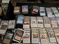 Vintage Magic the Gathering Collection 1300+ Cards Legends The Dark Revised MTG - Image 3