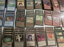 Vintage Magic the Gathering Collection 1300+ Cards Legends The Dark Revised MTG - Image 4