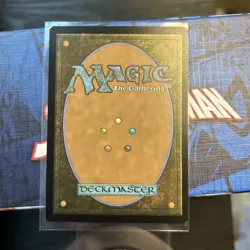 THE SOUL STONE (066) FOIL Marvel's Spider-man MTG MINT CARD - Image 2