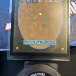 THE SOUL STONE (066) FOIL Marvel's Spider-man MTG MINT CARD - Image 4
