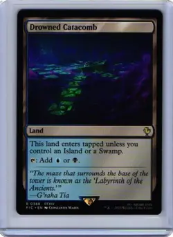 Drowned Catacomb FINAL FANTASY #388 - Image 1