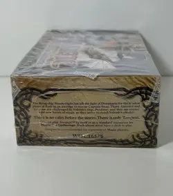 GREAT Condition! Tempest Booster Box MTG Factory Sealed 1997! - Image 3