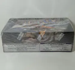 GREAT Condition! Tempest Booster Box MTG Factory Sealed 1997! - Image 4
