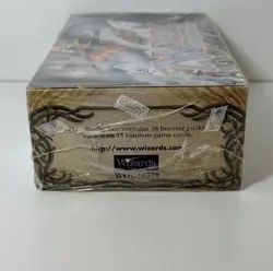 GREAT Condition! Tempest Booster Box MTG Factory Sealed 1997! - Image 5