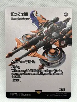 The Strahl - Smuggler's Copter (Showcase) Final Fantasy: Through the Ages... - Image 1