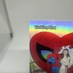 Wedding Ring (Borderless) Marvel Universe Eternal-Legal Foil - Image 2