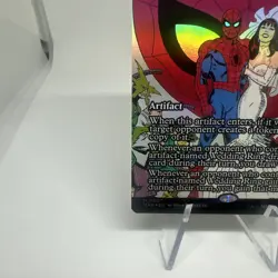 Wedding Ring (Borderless) Marvel Universe Eternal-Legal Foil - Image 5
