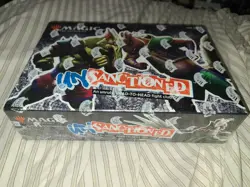Unsanctioned Sealed Box Foil & Regular Full Art Lands 5 Decks Dice Booster Tutor - Image 1