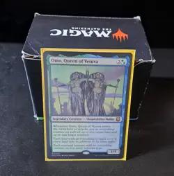 MTG Pre-Con, Modern Horizons 3 Commander Deck - Tricky Terrain - Green Blue - Image 1
