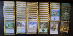 MTG Pre-Con, Modern Horizons 3 Commander Deck - Tricky Terrain - Green Blue - Image 3