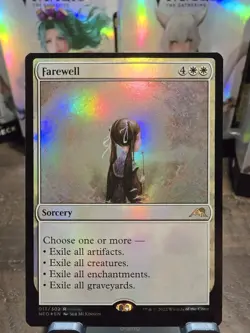 Farewell Kamigawa: Neon Dynasty Foil - Image 1
