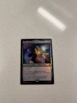 The Soul Stone Marvel's Spider-Man Foil - Image 1