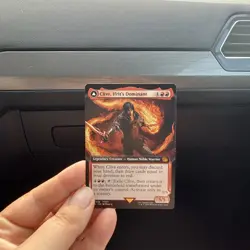 MTG: Clive, Ifrit's Dominant Final Fantasy Regular M 0133 - Image 1