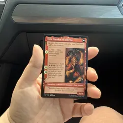 MTG: Clive, Ifrit's Dominant Final Fantasy Regular M 0133 - Image 5