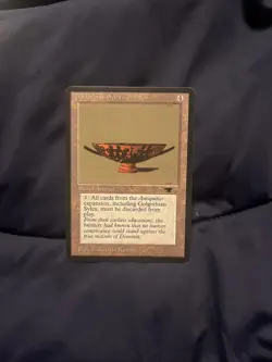 Golgothian Sylex (Antiquities) NM MTG - Image 1