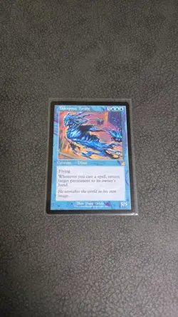 [MTG] Tidespout Tyrant - (Retro Frame) - Ravnica Remastered - NM - #320 - Image 1