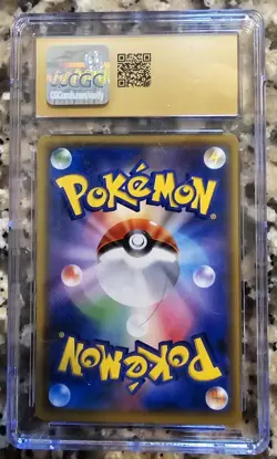 CGC 10 PRISTINE Alolan Rattata 160/SM-P Gym Promo Japanese Pokemon Card - Image 2