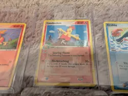 Pokemon Crystal Guardians Lot (6) Charmander Squirtle Bulbasaur 2006 Pack Fresh! - Image 3