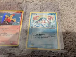 Pokemon Crystal Guardians Lot (6) Charmander Squirtle Bulbasaur 2006 Pack Fresh! - Image 4