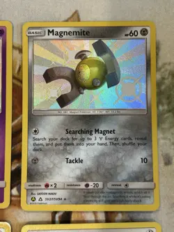 Baby Shiny Lot of 6 Cards Pokemon Hidden Fates Scyther+ English Holos - NM/M ✨ - Image 4