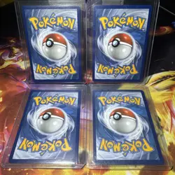 Pokemon TCG Pikachu V-Union [Set of 4] SWSH: Sword & Shield Promo Cards Holo - Image 2