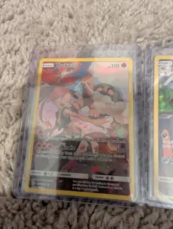 Cosmic Eclipse Secret Rare Lot (3) Weavile 238, Stoutland 248 Pokemon Box Fresh! - Image 4