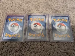 Cosmic Eclipse Secret Rare Lot (3) Weavile 238, Stoutland 248 Pokemon Box Fresh! - Image 5