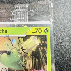 Pokemon SEALED Stamped Promo - Sinistcha Twilight Masquerade 022/167 + RH Match - Image 4