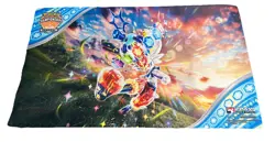 Official Play! Pokemon Regional Championship Official Playmat - Tera Cinderace - Image 1