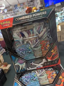 Pokemon Combined Powers Premium Collection - Image 1