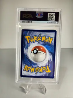 Pokemon TGC Scream Tail Scarlet and Violet Promo 065 PSA 9 - Image 2