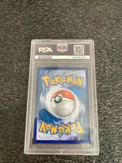Pokemon PSA 10 Yveltal 137/131 GX Secret Rainbow Rare Forbidden Light - Image 2