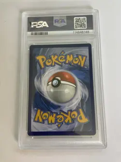 Pokemon sawsbuck 166/162. PSA 9 NM. Temporal forces. Free Delivery. - Image 2