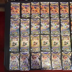 Pokemon TCG Sword & Shield Brilliant Stars 36 Pack Lot Brand New & Sealed - Image 2
